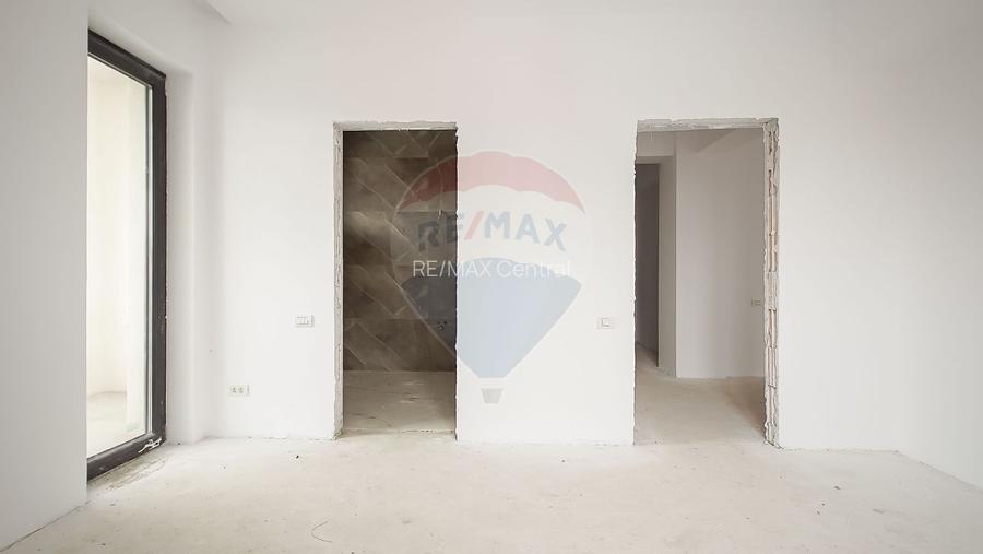 Apartament Premium 3 Camere, Etaj 4 – Elegant House Brașov - 7