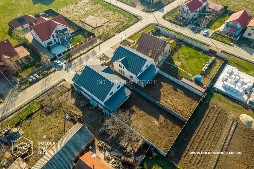 Vila noua cu 3 dormitoare, finisaje Premium, in Sagu - 23