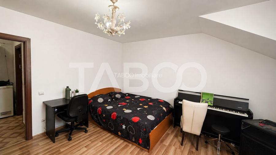 Apartament 3 camere 76 mpu +loc de parcare zona Terezian Sibiu - 10
