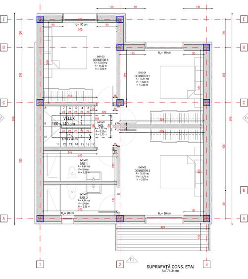 Vila individuala - Berceni - 2
