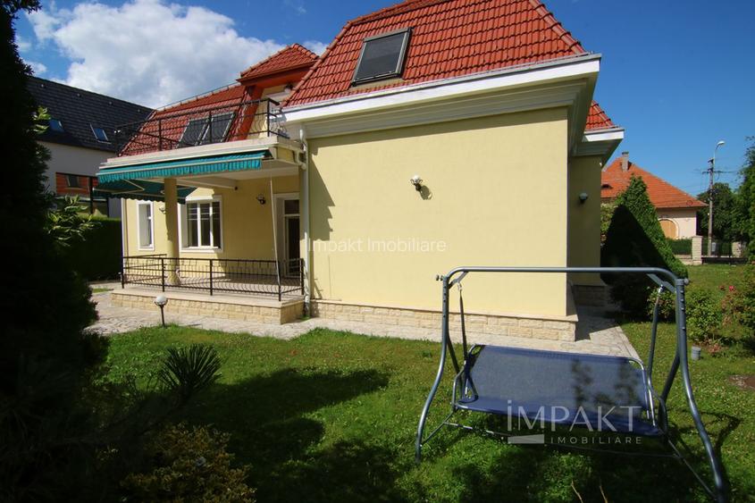 Casa individuala situata la 2 minute de Parcul Engels ! - 18