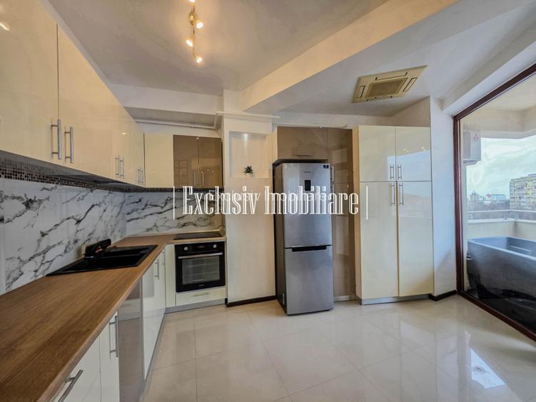 Apartament Elegant 2 camere 75 mp cu Terasa Mare - Vedere la Lac - Termen Lung - 5