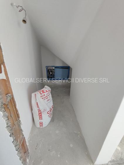 FARA COMISIOANE casa cu 4 camere P+1+pod 2 placi terasa curent 380v LA CHEIE - 27