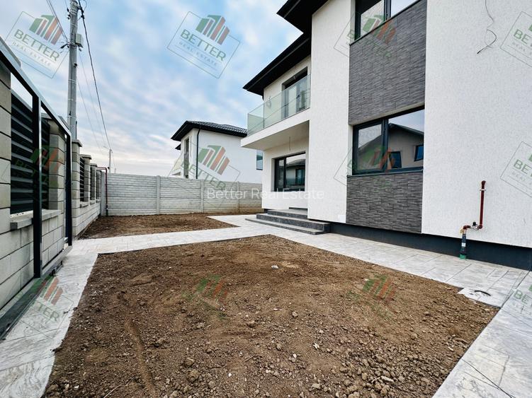 Casă P+1 de Vânzare – Comuna Berceni, Zona Aviatorilor | 4 Camere | Terasa. - 4