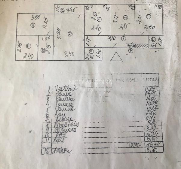 De vannzare 4 camere Zona Brancoveanu str: Izvorul Rece - 18