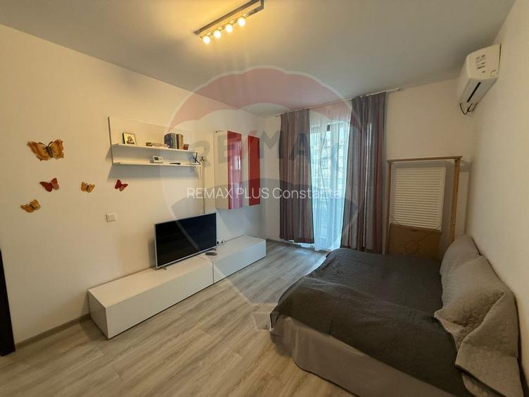 Apartament cu 2 camere de vanzare in Mamaia Nord Navodari - 3