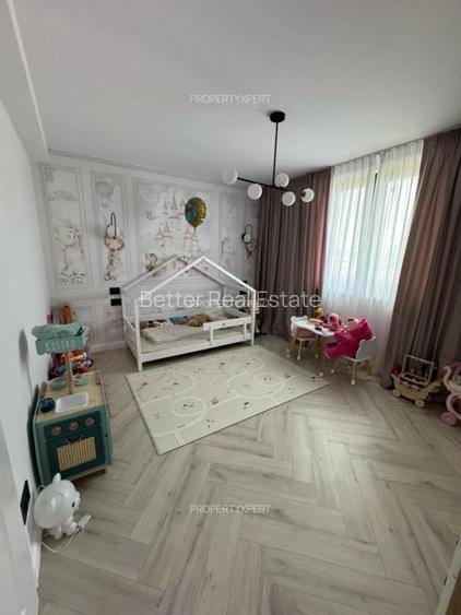 Vila Individuala - Mobilata si Utilata - Berceni - Teren pana la 760 mp - 18