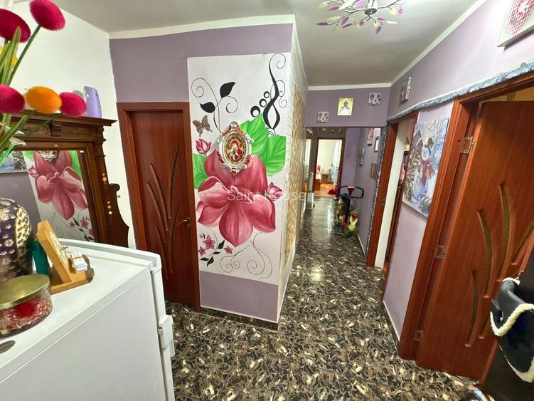 Apartament 3 camere decomandat ( balcon si două pivnițe) - 7
