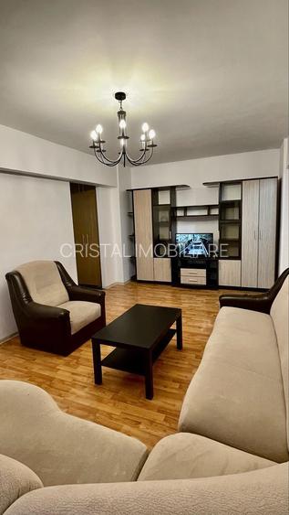 Apartament 3 camere de inchiriat mobilat si utilat, loc parcare,  Iuliu Maniu - 4