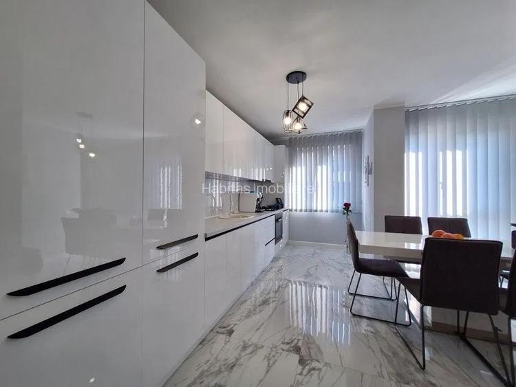Apartament 2 camere, 55 mp, parcare, finisat, str Eroilor Floresti - 10