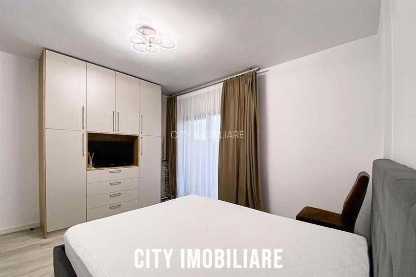 Apartament 3 camere LUX, Prima inchiriere, parcare, bloc nou, str. Bucuresti - 17