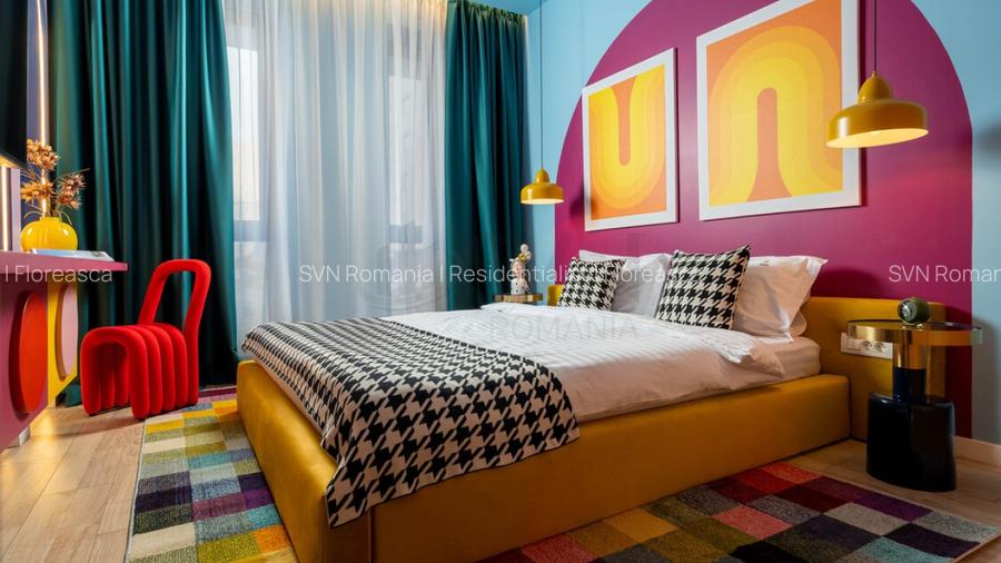 REA1027183 Apartament High End 2 camere I Win Herastrau - 13