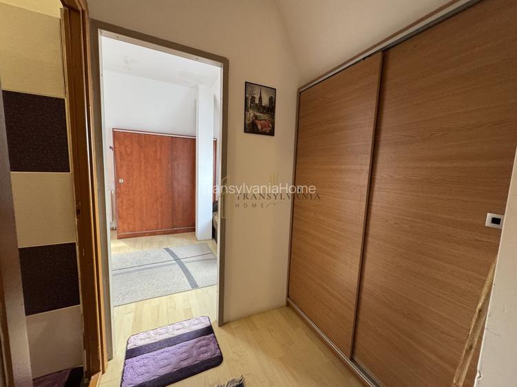 Apartament cu o cameră, 34 mp utili zona Ștefan cel mare - 5