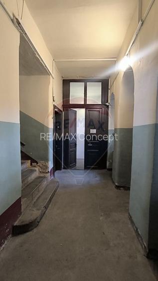 Apartament de vânzare în Palatul Berde, strada Horea - 22