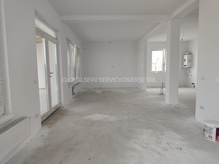 FARA COMISIOANE casa PARTER + pod placa beton cu dormitoare 20mp camera tehnica - 7