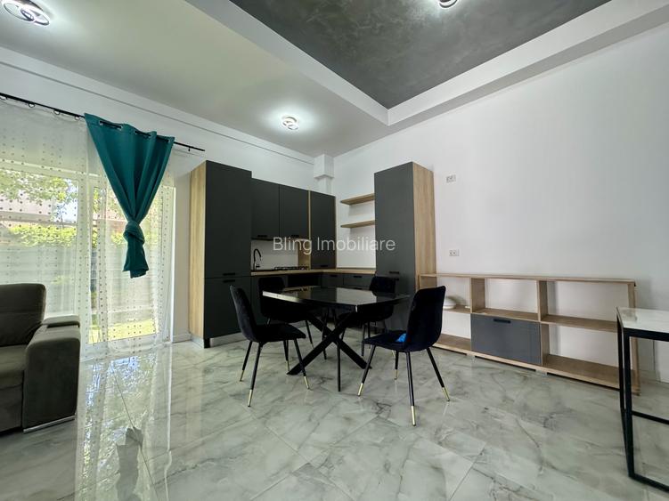 Apartament 3 camere, 75 mp, mobilat, terasă, zona Corneliu Coposu - 4