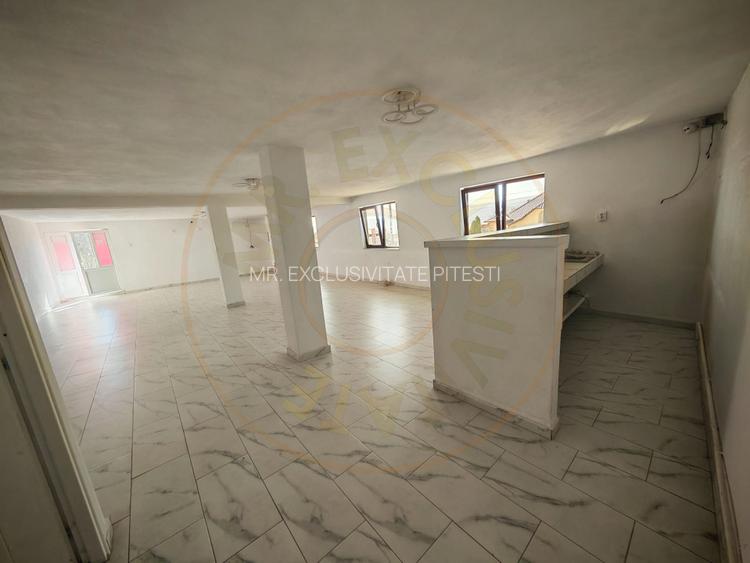 Casă cu teren generos în Dârmănești, Argeș-ideală pentru locuința sau afacere - 7