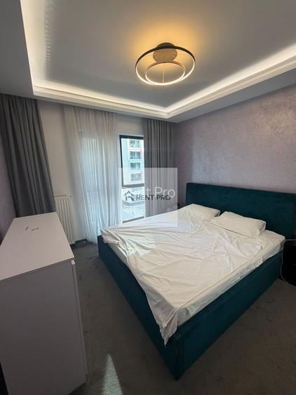 2 Camere Plaza Residence Mobilat Utilat Mall Plaza Parcul Liniei - 3