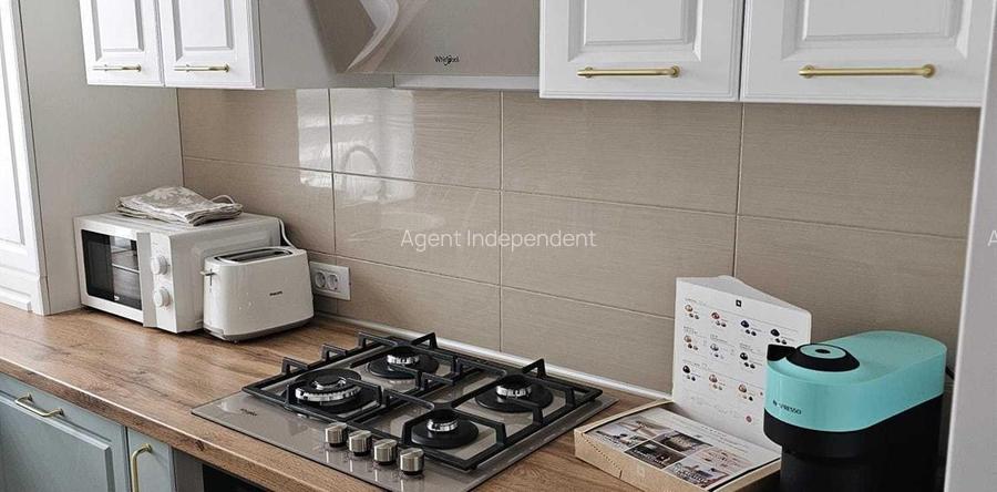 Apartament 2 camere premium, prima închiriere, parcare – Casa Nobel, Tractorul - 7