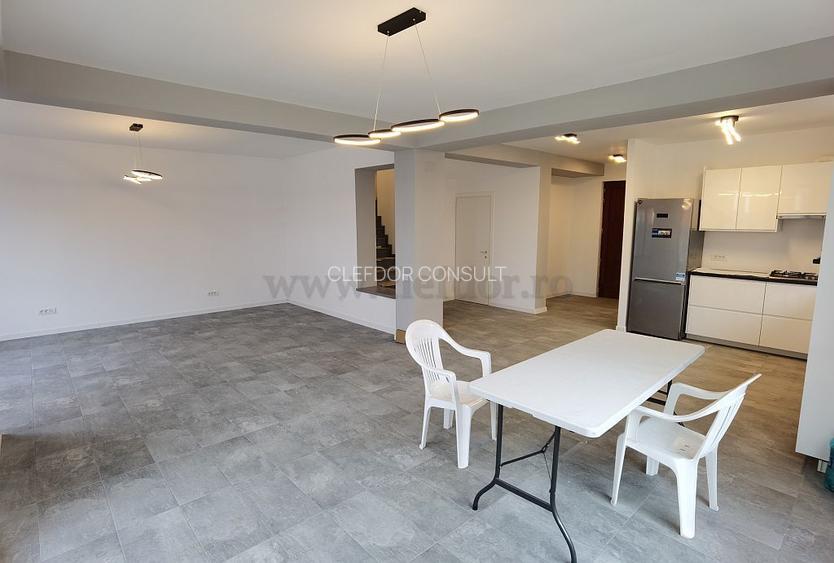 American Village- Vilă noua cu 5 camere de închiriat în zona Pipera - 6