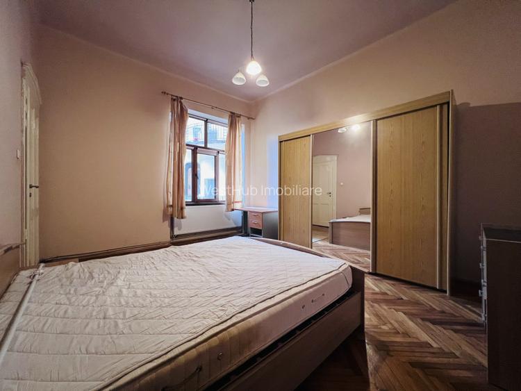 Apartament cu 2 camere, decomandat, 80mp, etaj 1 - Complex Studentesc - 3
