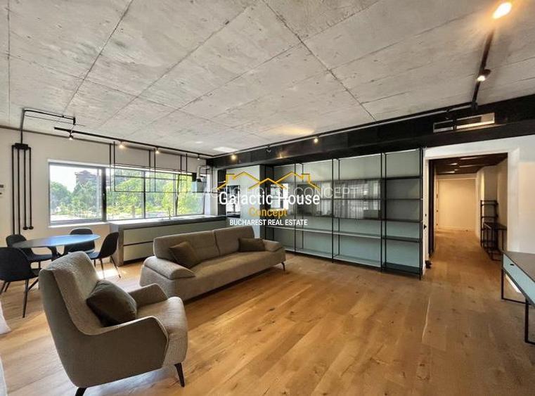 APARTAMENT 3 CAMERE FLOREASCA BRICK LOFT - 7