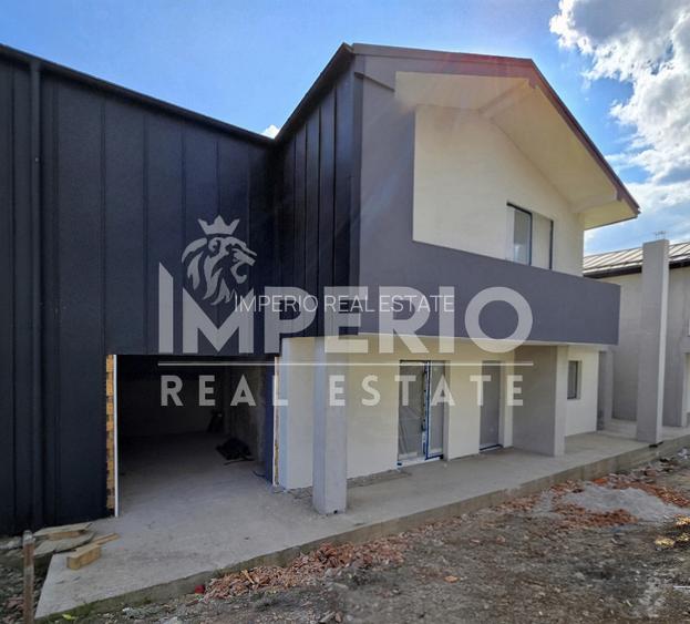 Duplex modern cu garaj! - 11