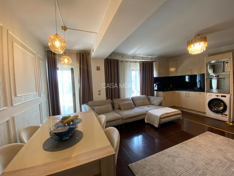 Apartament 3 camere Mall Vitan vis-a-vis - 14