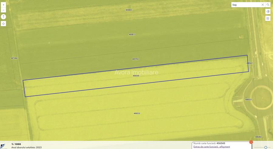 Vand teren intravilan, vis a vis de Depozitul Profi Timișoara - 4