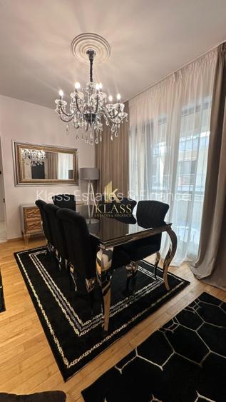 De inchiriat | Apartament 4 camere de lux cu loc de parcare Herastrau – Nordului - 4
