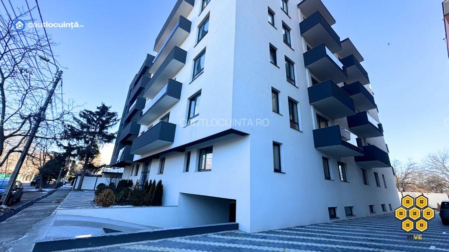2 Camere | Hive Apartments | Apicultorilor| Sisesti | Baneasa| Parcare - 4