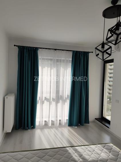 Garsoniera Grozavesti - Zen Living Apartments *parcare privata* - 5