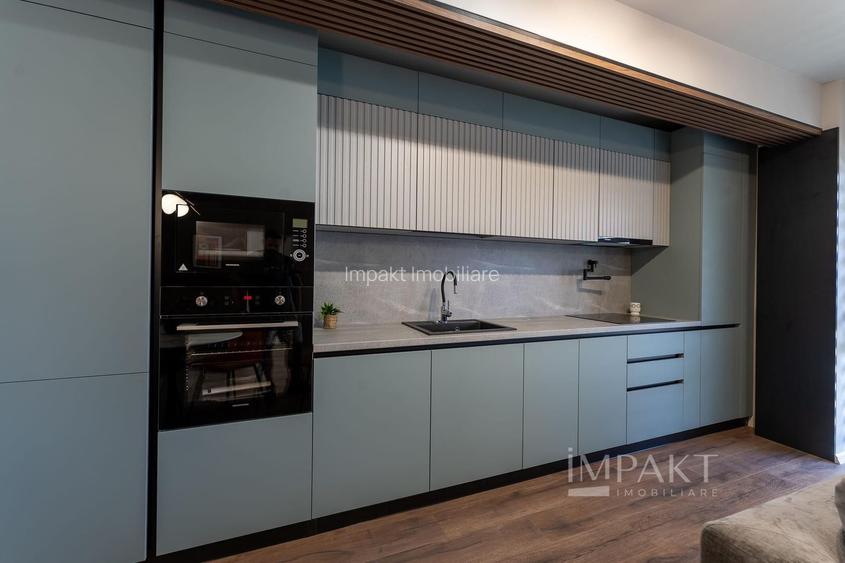 Apartament Mobilat Premium, cu Parcare Subterana – Zona Terra, Floresti - 5