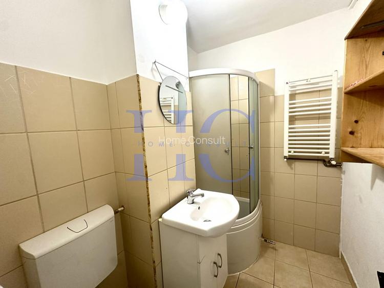 Garsoniera decomandata, etaj 3, zona Hipodrom 4 - 4