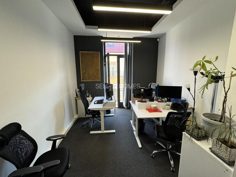 Cladire de birouri consolidata si renovata de inchiriat in *Centrul Vechi* - 14