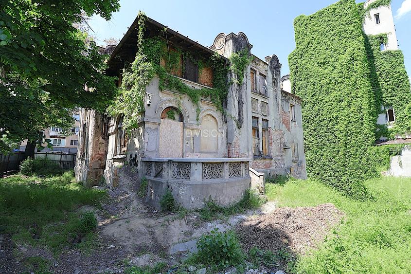 Casa Pompiliu Eliade – un exemplar de o rară sensibilitate Art Nouveau - 2