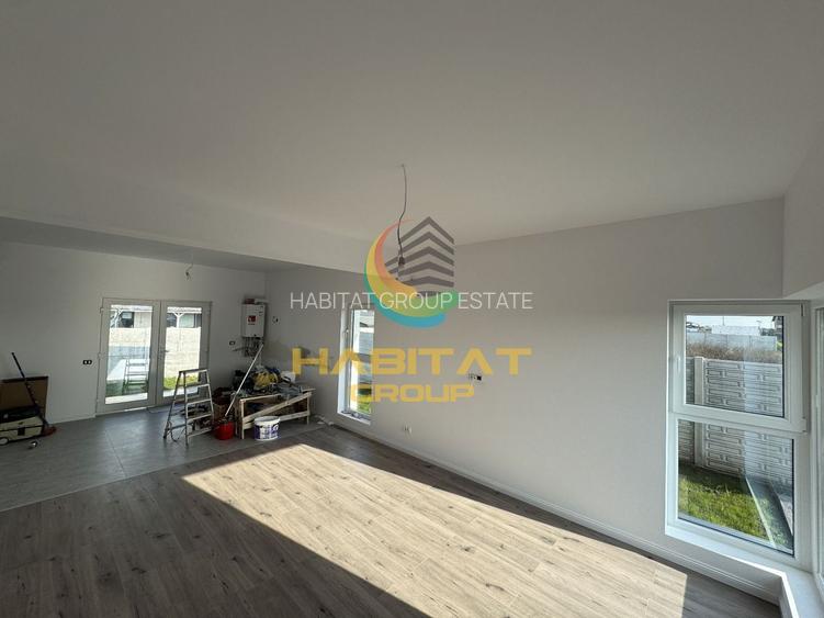 Casa pe parter, 3 camere, teren 359 mp, 300 mp STV  Vidra - 3