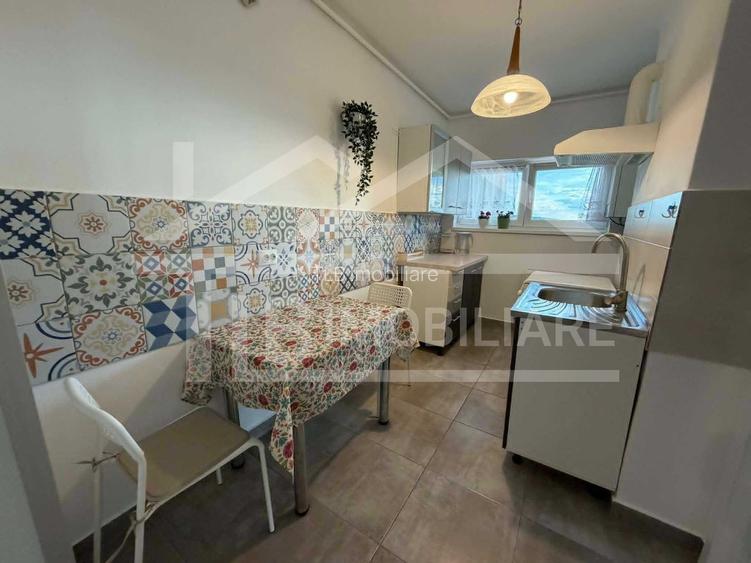 Apartament cu 2 camere, 50 mp, decomandat, Zona Semicentrala - 4