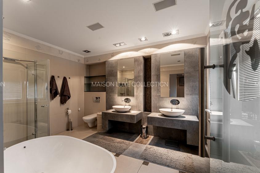 Penthouse spectaculos-5 camere-380 mp-Aviatorilor- Popa Savu - 11