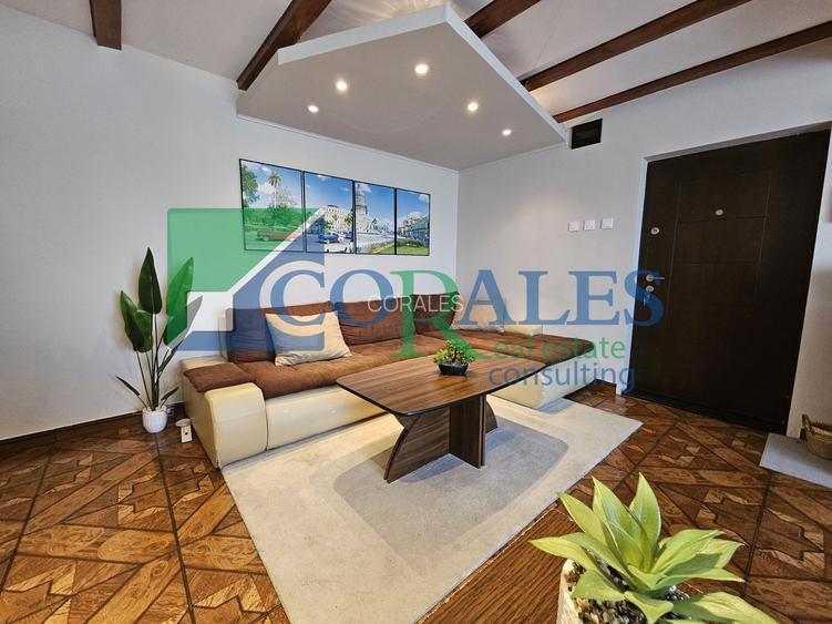 Apartament pe 2 niveluri! Renovat recent. Disponibil imediat! - 3