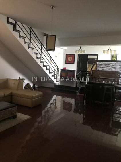 Casa D+P+E de inchiriat in Alba Iulia zona CETATE 350 mp si Teren 600 mp - 20