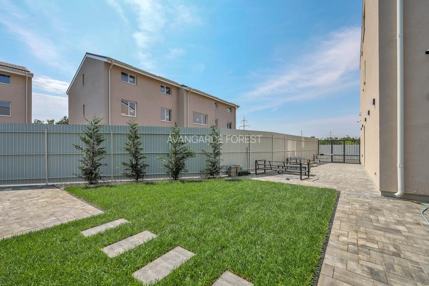 Vilă 5 camere | Finalizată | 179mp utili | Curte 160mp | AVANGARDE FOREST - 14