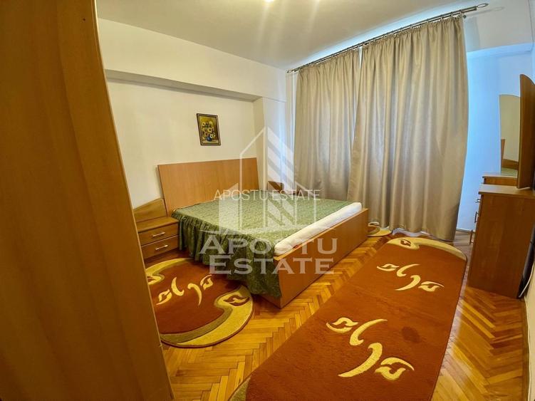 Apartament cu 3 camere, decomandat, zona Fabric - 2