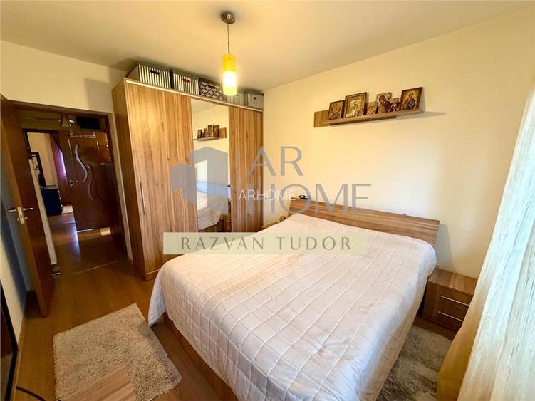 Apartament 3 camere , mobilat complet, zona nord, Cameliei , Ploiesti - 12