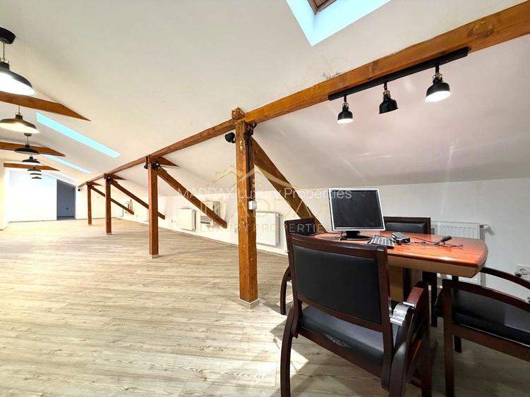 Spatiu birou de inchiriat // zona premium // 85mp // Parcul Cismigiu - 2