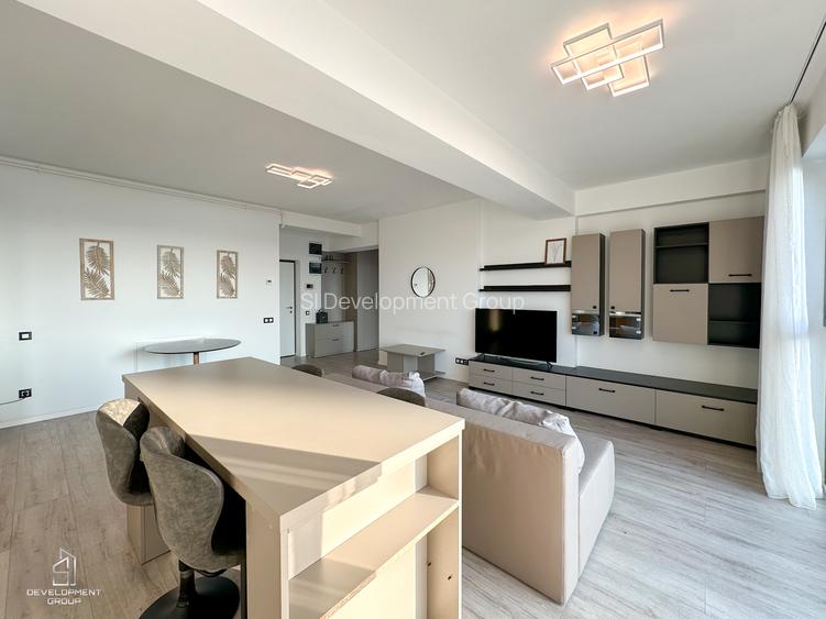 Apartament 2 camere - NorthSide | Metrou 8 minute, View Superb | Parcare - 2