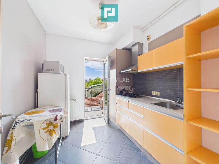 Apartament cu o cameră mobilat si utilat - 7