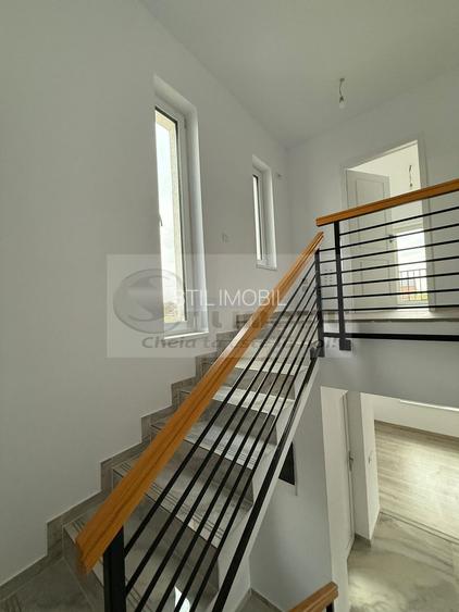 Casă moderna P+E 4 camere – Bârnova, 100 mp, curte 250 mp -180.000 € - 7