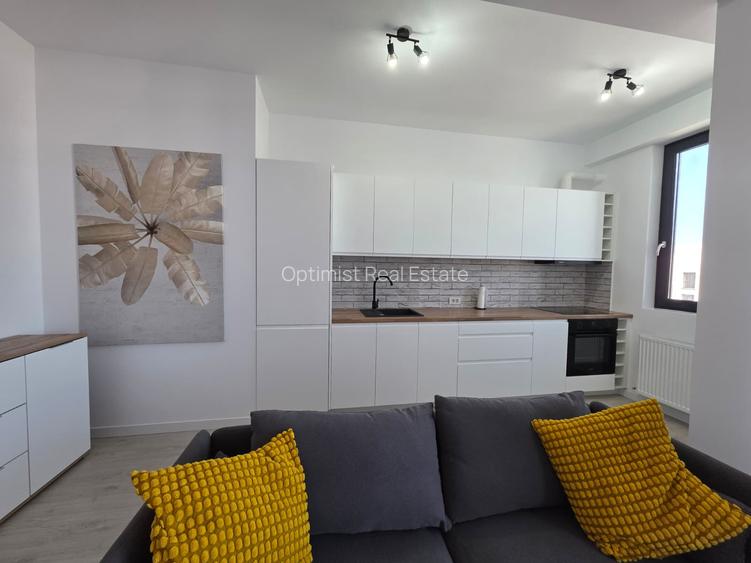 Pipera Plaza | 2 Camere Nou | Prima Închiriere | Parcare Subterană - 20