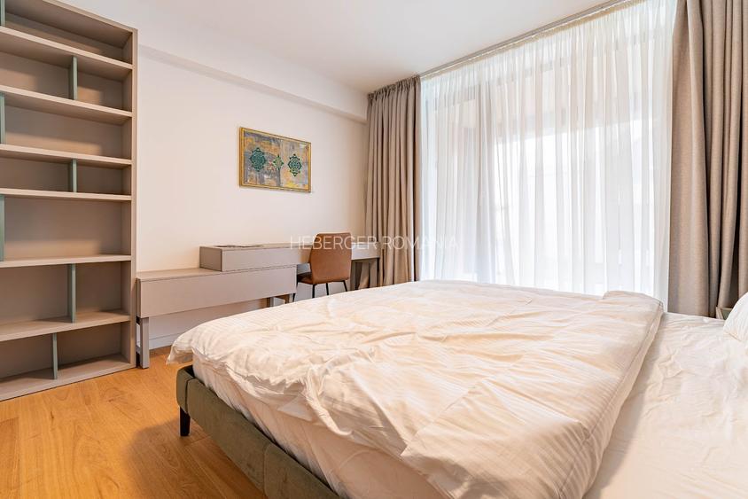 Apartament 3 camere Pipera zona linistita - 11